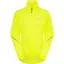 Madison Women's Flux 2-Layer Ultra Packable Waterproof Jacket in Hi-Viz Yellow