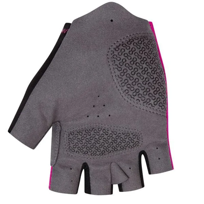Madison Youth Freewheel Mitts in Fuchsia Pink-1