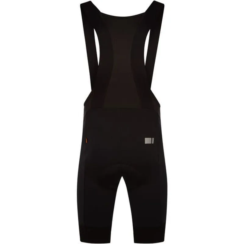 Madison Flux EIT Padded Bib Short in Black-1