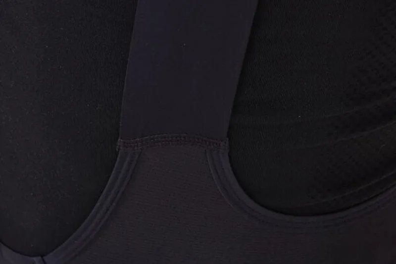 Madison Flux EIT Padded Bib Short in Black-4