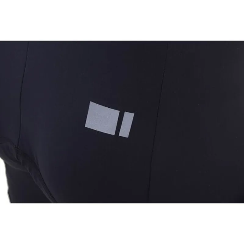 Madison Flux EIT Padded Bib Short in Black-6