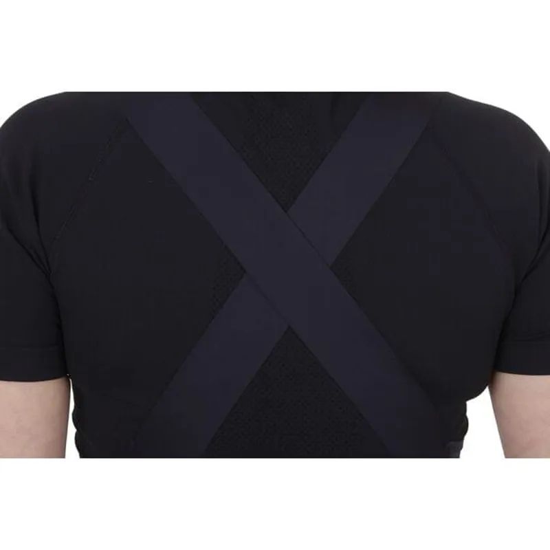 Madison Women's Flux EIT Padded Bib Short in Black-3