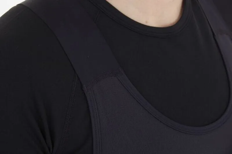 Madison Women's Flux EIT Padded Bib Short in Black-6