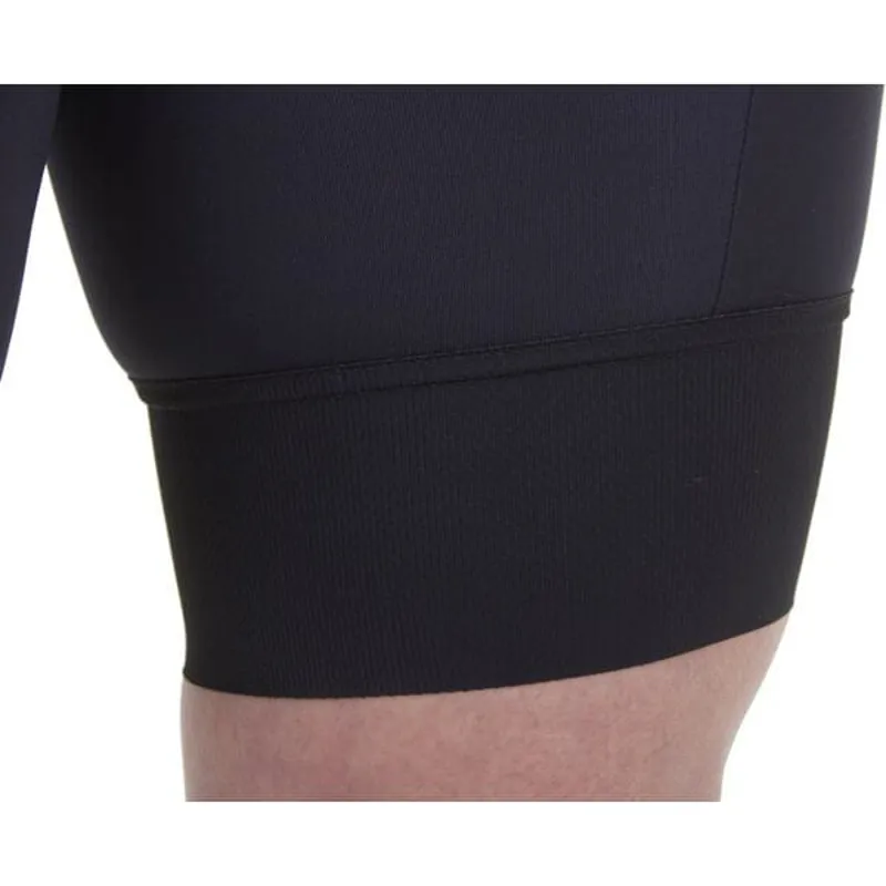 Madison Women's Flux EIT Padded Bib Short in Black-7