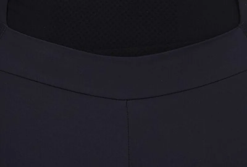 Madison Women's Flux EIT Padded Bib Short in Black-8