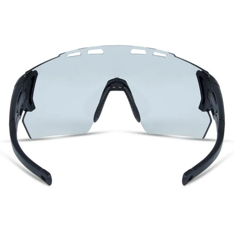Madison Stealth II Sunglasses in Matt Black/Photochromic-2