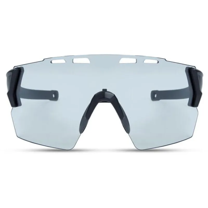 Madison Stealth II Sunglasses in Matt Black/Photochromic-3