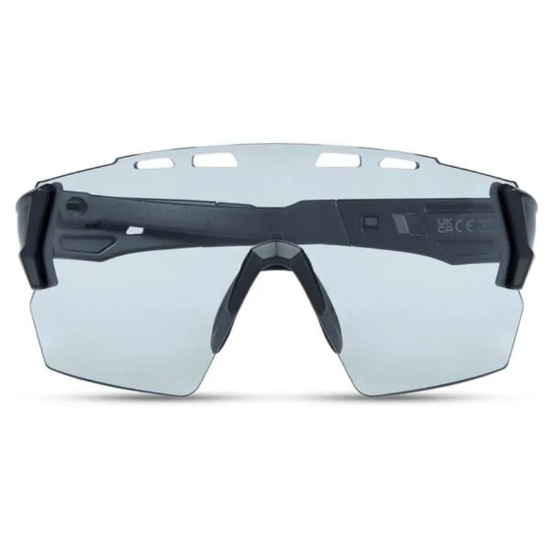 Madison Stealth II Sunglasses in Matt Black/Photochromic-4