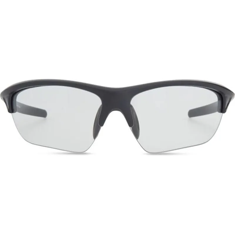 Madison Mission II Sunglasses in Matt Dark Grey/Clear-3