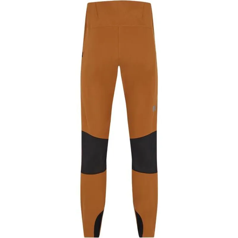 Madison Flux DWR Trail Trousers in Rust Orange-1