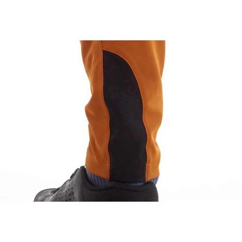 Madison Flux DWR Trail Trousers in Rust Orange-6