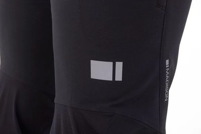 Madison Women's Flux Women's DWR Trail Trousers in Black-4