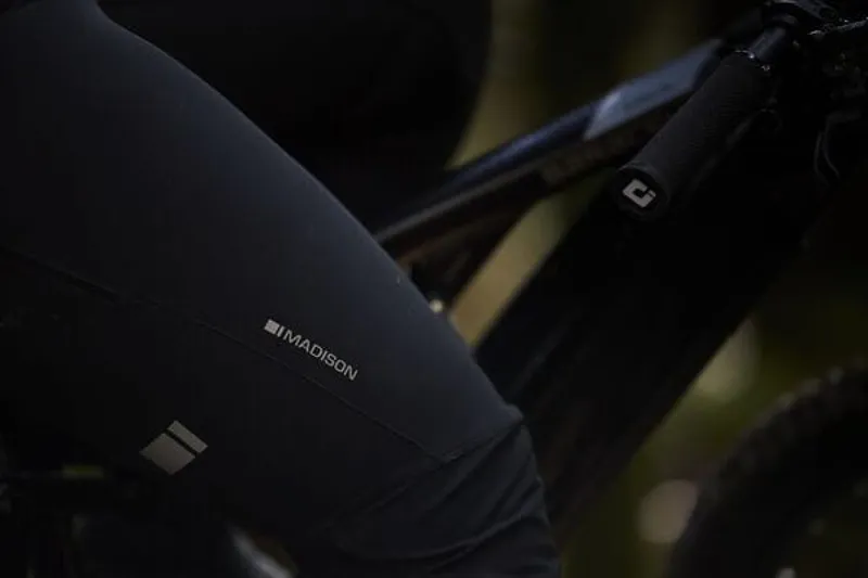 Madison Women's Flux Women's DWR Trail Trousers in Black-9