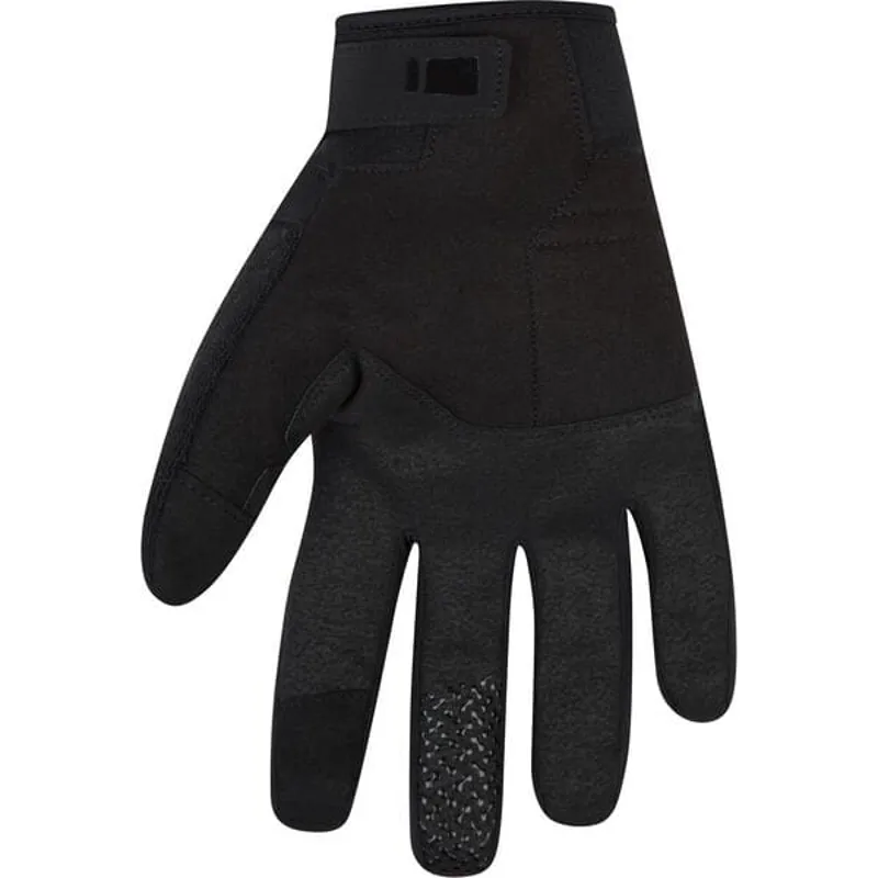 Madison DTE Waterproof Primaloft Thermal Winter Gloves in Black-1