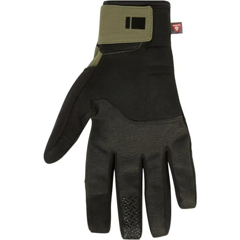 Madison DTE Waterproof Primaloft Thermal Winter Gloves in Midnight Green-1