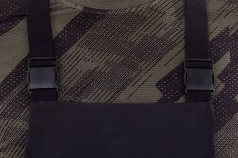 Madison DTE 3-Layer Waterproof Bib Trousers in Black-5