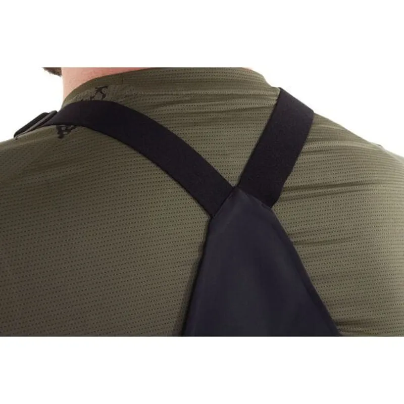 Madison DTE 3-Layer Waterproof Bib Trousers in Black-6