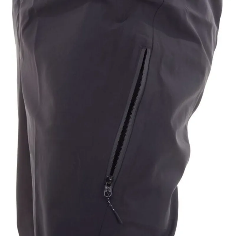 Madison DTE 3-Layer Waterproof Bib Trousers in Black-8