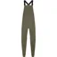 Madison DTE 3-Layer Waterproof Bib Trousers in Midnight Green