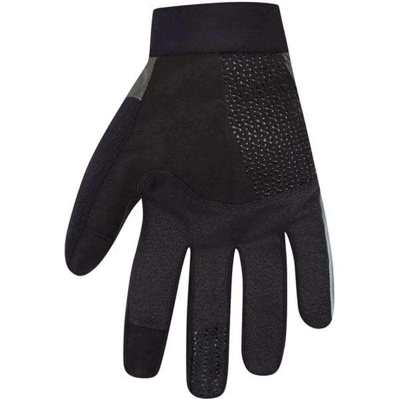 Madison Flux Waterproof Trail Winter Gloves in Midnight Green-1