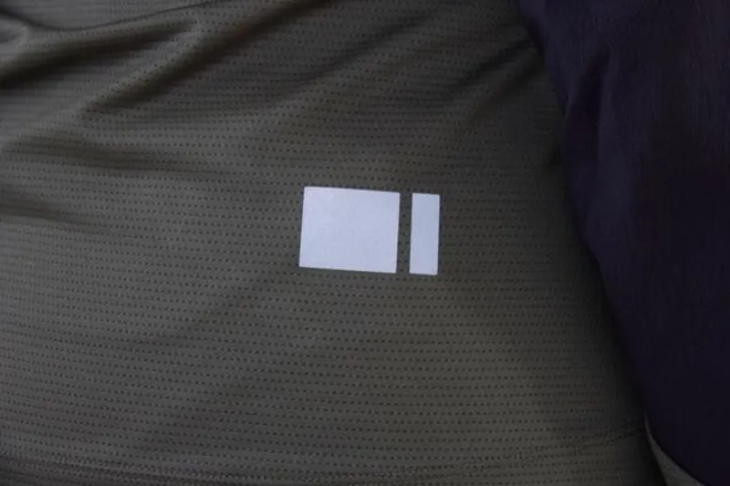 Madison Women's Flux Long Sleeve Trail Jersey Midnight Green/Black-6