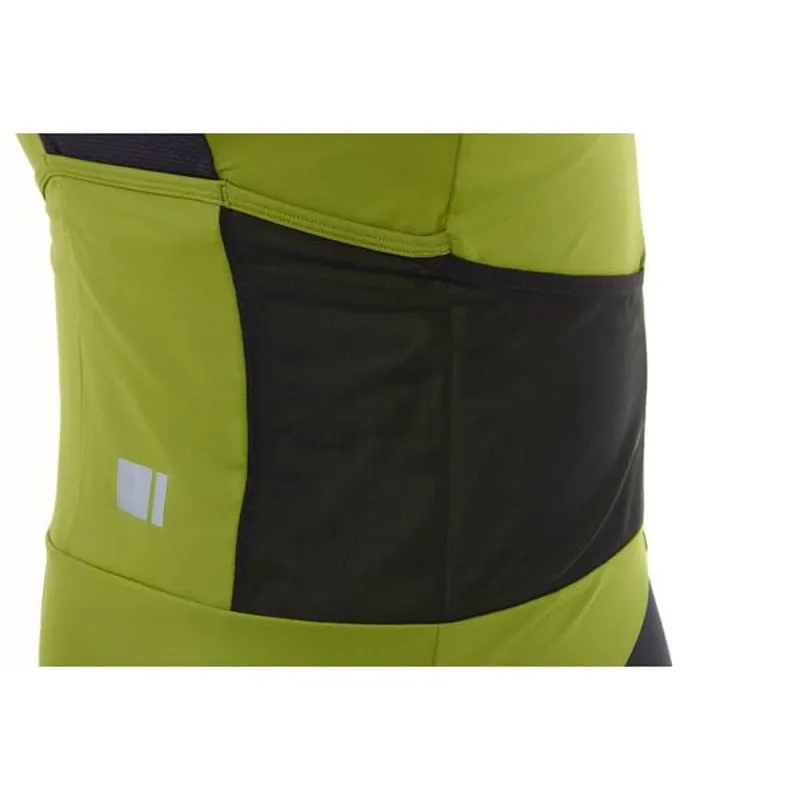 Madison Roam Short Sleeve Jersey in Moss Green-3