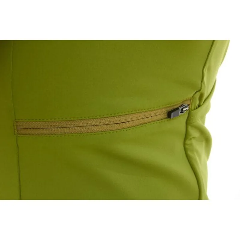 Madison Roam Short Sleeve Jersey in Moss Green-6