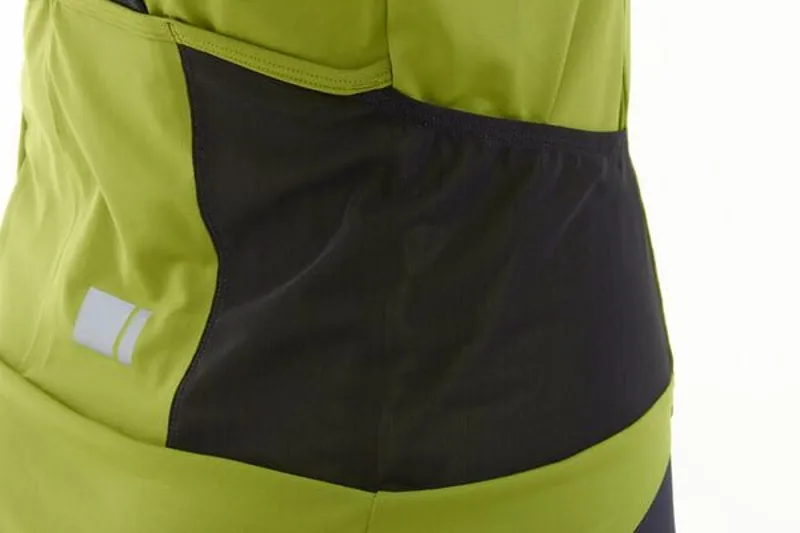 Madison Women's Roam Short Sleeve Jersey in Moss Green-2