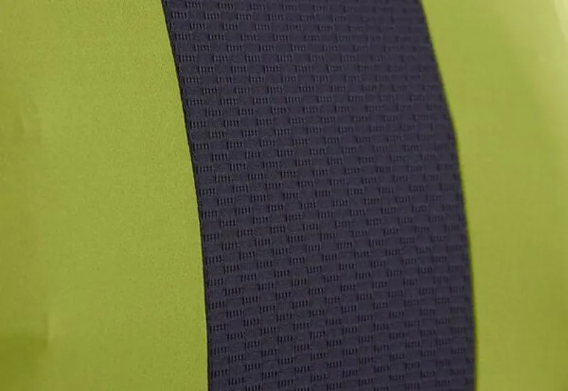 Madison Women's Roam Short Sleeve Jersey in Moss Green-3