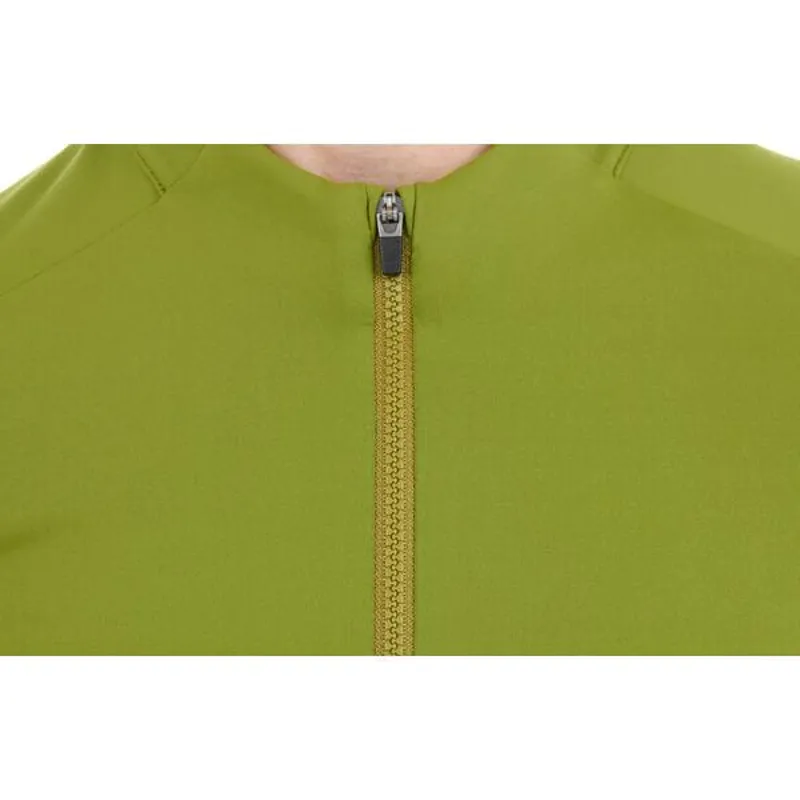 Madison Women's Roam Short Sleeve Jersey in Moss Green-4