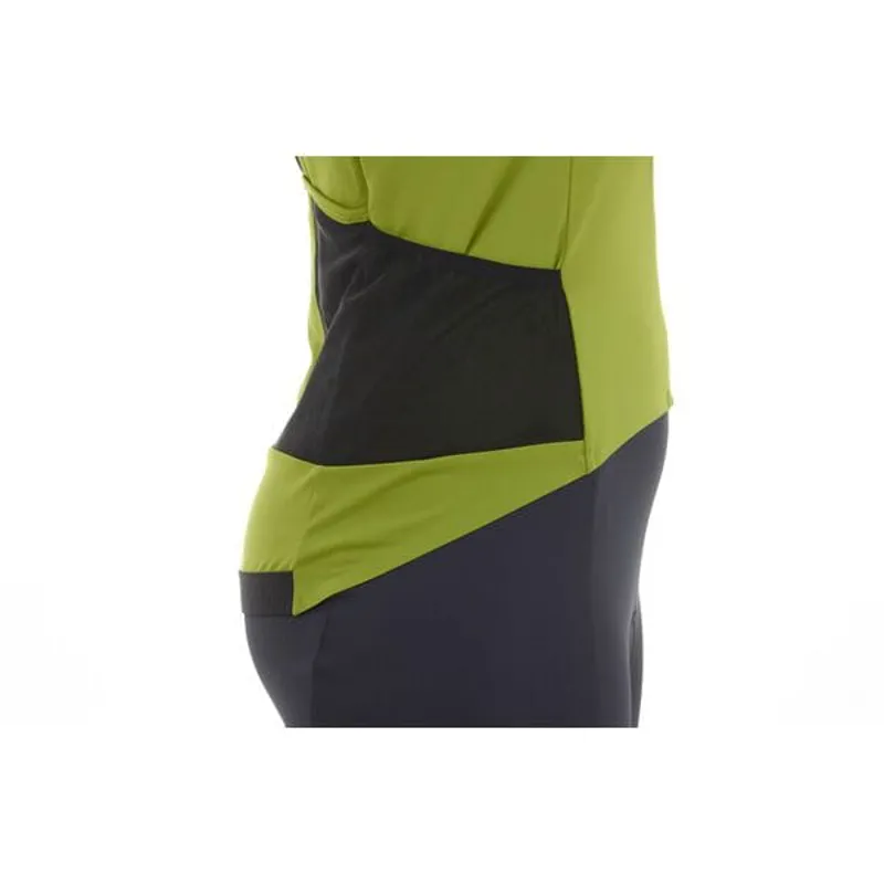 Madison Women's Roam Short Sleeve Jersey in Moss Green-6