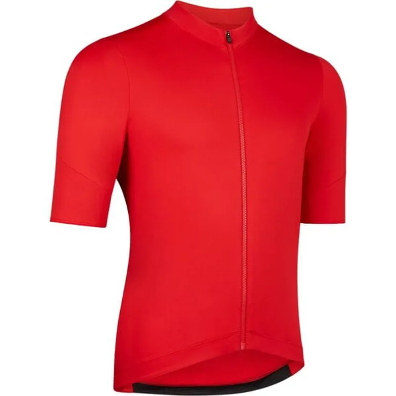 Madison Flux Short Sleeve Jersey in True Red-1