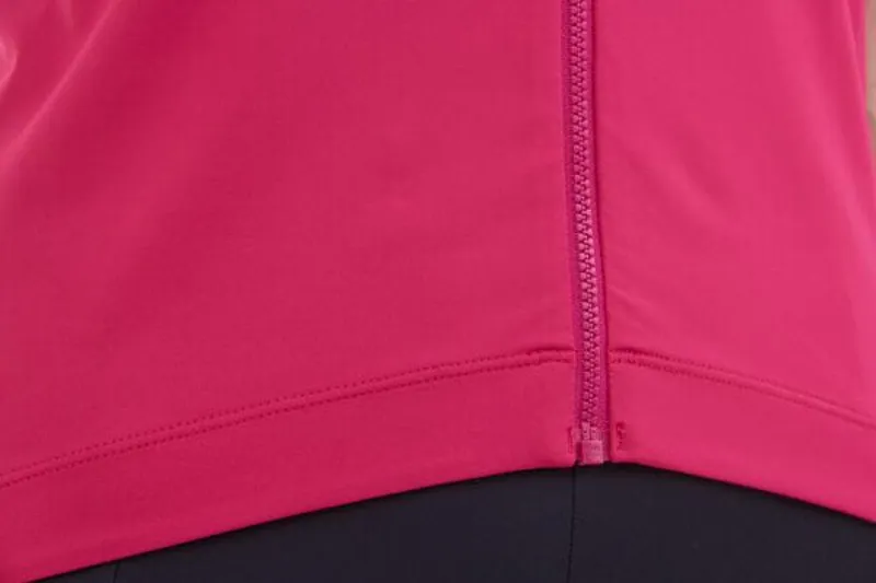 Madison Women's Flux Short Sleeve Jersey in Magenta Pink-3