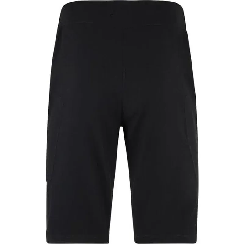 Madison Freewheel Men's Trail Shorts in Black-1