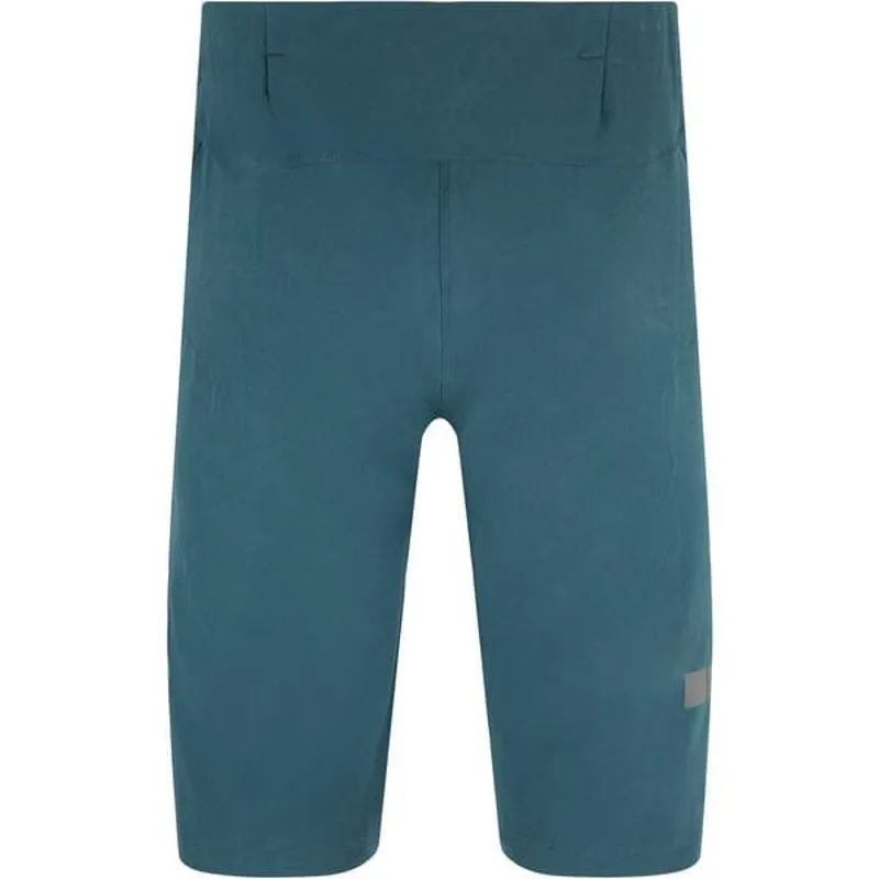 Madison Flux DWR Stretch Trail Short in Lake Blue-1