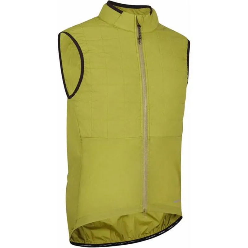 Madison Roam Windproof Packable Primaloft Gilet in Moss Green-1
