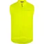 Madison Flux Ultra Packable Waterproof Gilet in Yellow