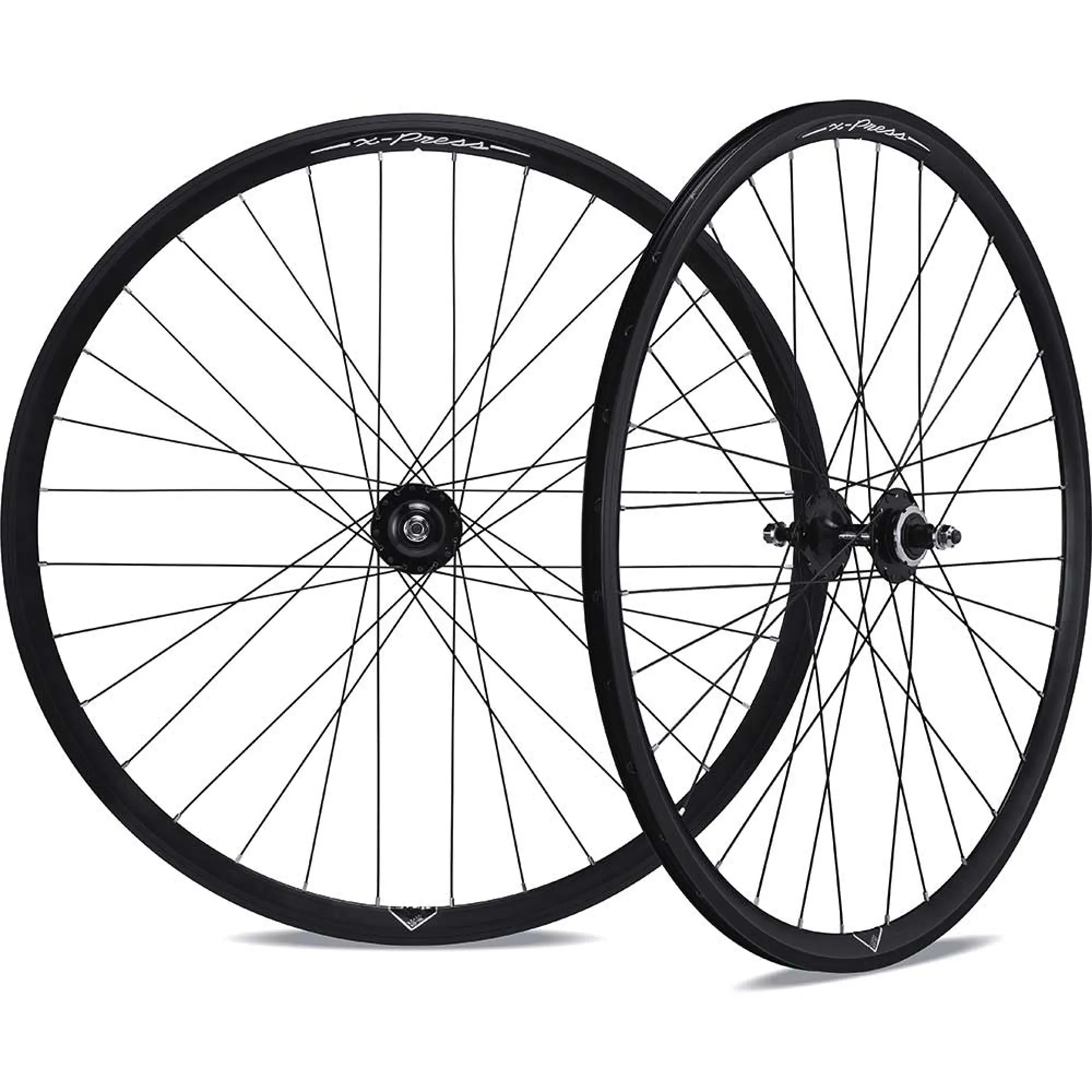 Miche Xpress Track/Road 700c Wheels in Black