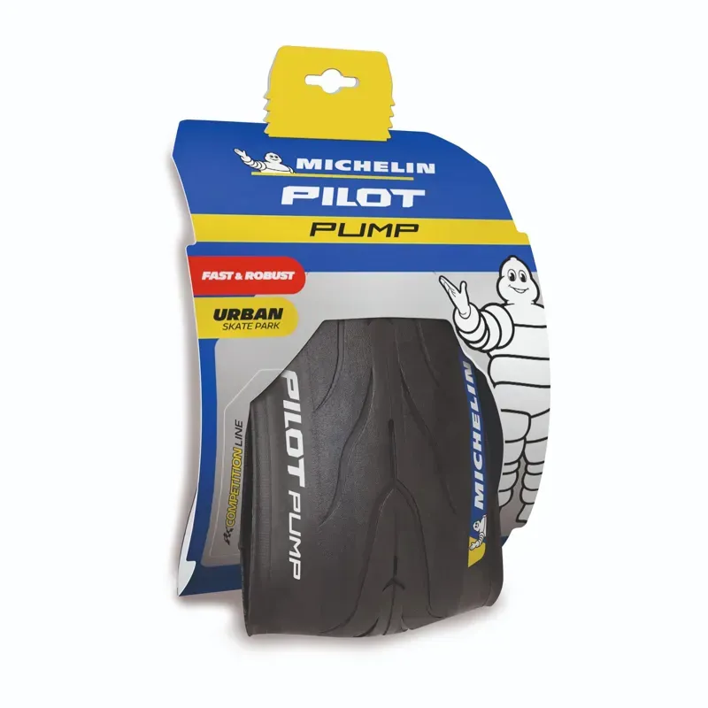 Michelin Pilot Pump Tyre Black 26 x 2.30-1