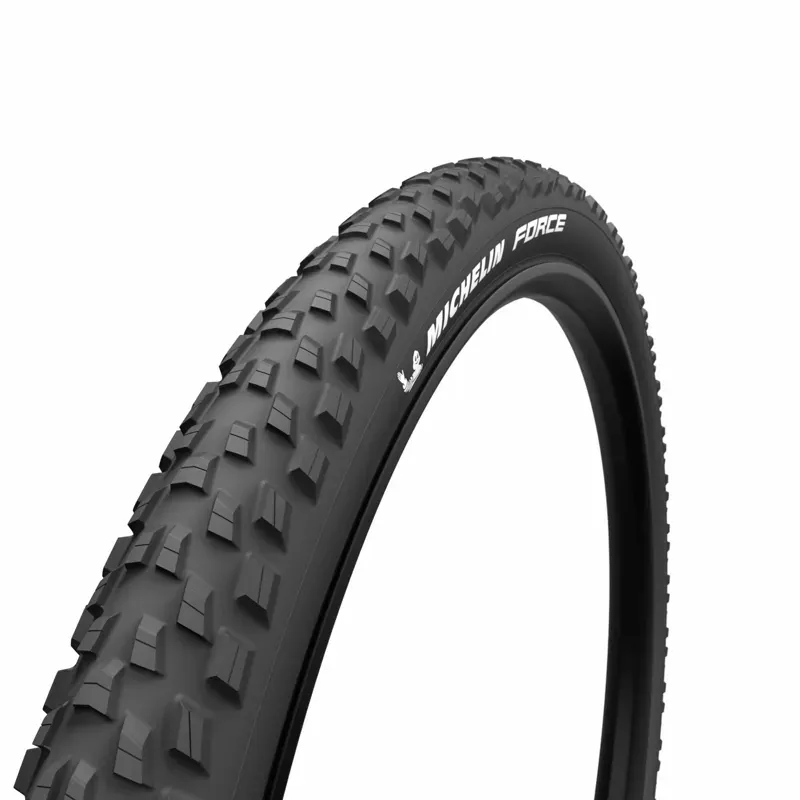 Michelin Force Access Tyre in Black-3