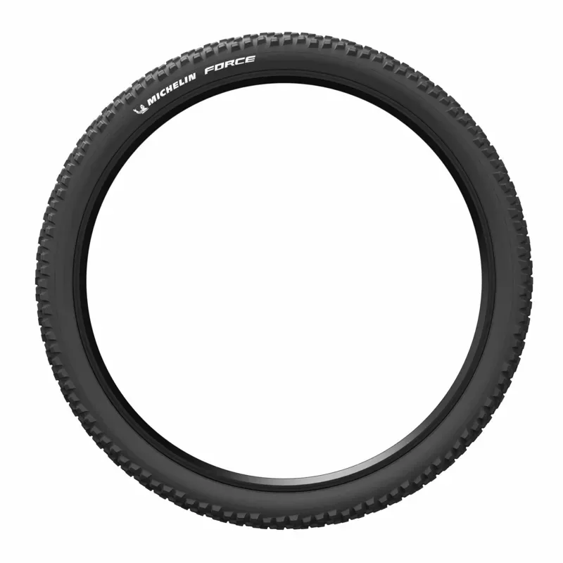 Michelin Force Access Tyre in Black-1