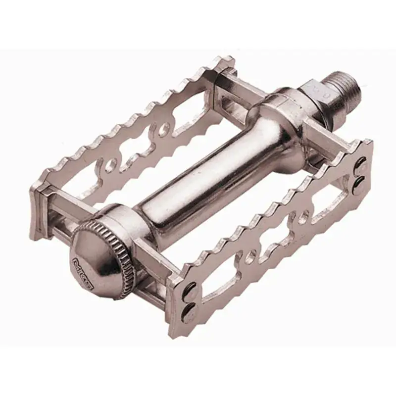 Balfes Bikes Mks Sylvan Touring Pedal In Silver | Free postage over £30, £10 off first order, price match & 0% finance.