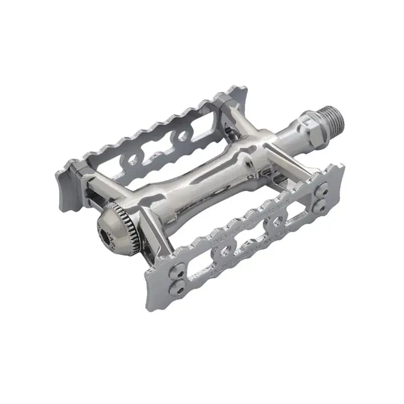 Balfes Bikes Mks Sylvan Tour Next Pedal In Silver | Free postage over £30, £10 off first order, price match & 0% finance.