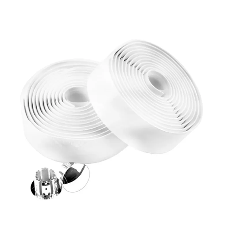 M Part Primo Anti-Slip Shock-Absorbant Silicone Gel in White