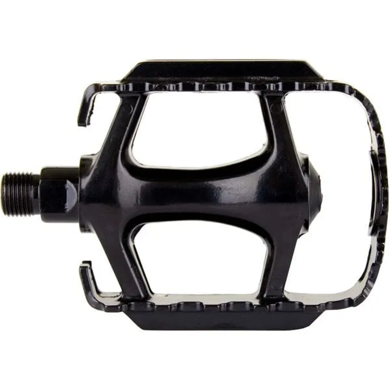 M Part Essential Alloy Trekking 9/16in Pedals in Black-2