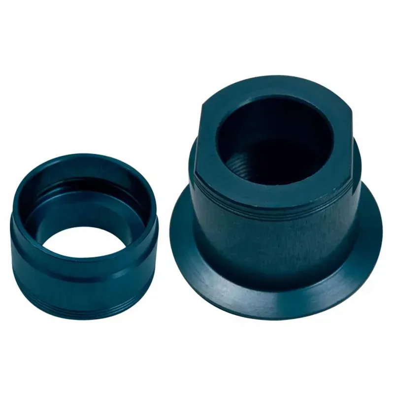 Mavic Rear Axle Adapters in Black-6