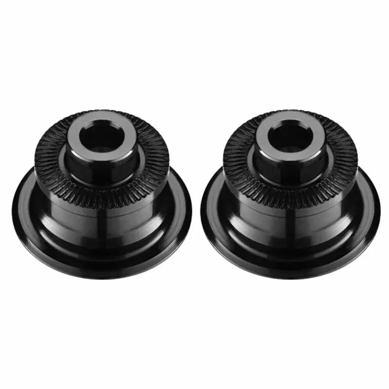 Mavic Rear Axle Adapters in Black-1