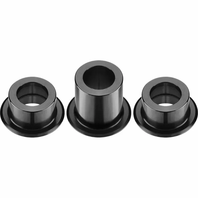 Mavic Rear Axle Adapters in Black-2
