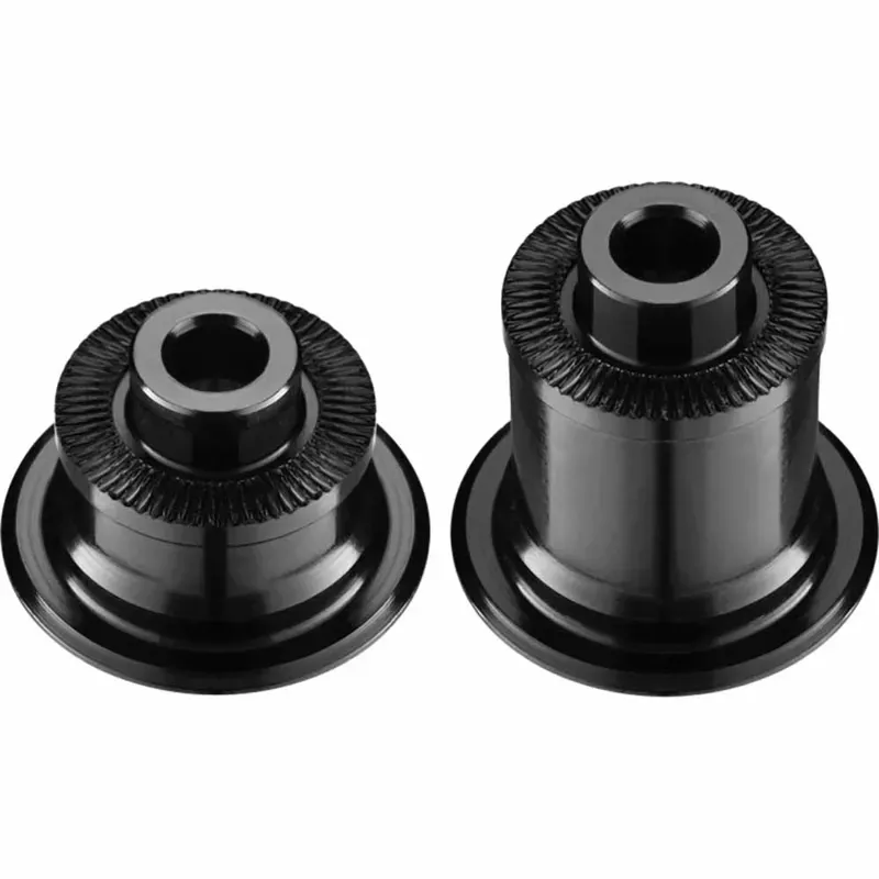 Mavic Rear Axle Adapters in Black-7