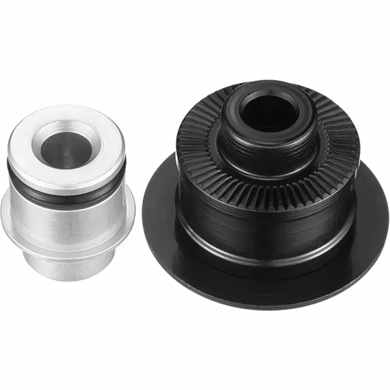 Mavic Rear Axle Adapters in Black-4
